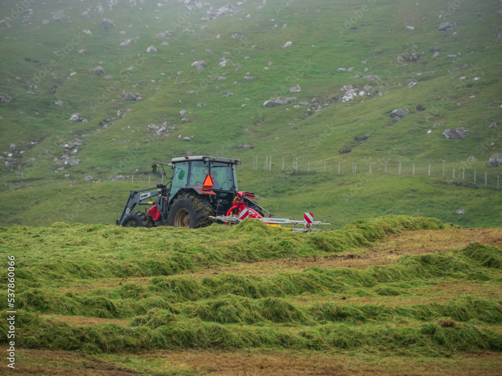 Fototapeta premium Faroe islands