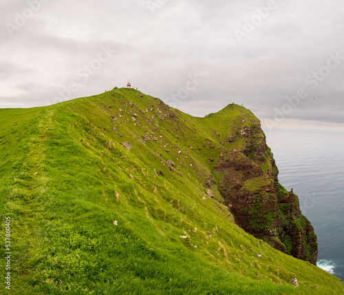 faroe Island