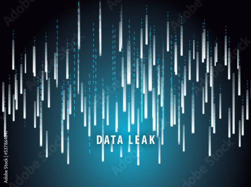 data leak - data breach code