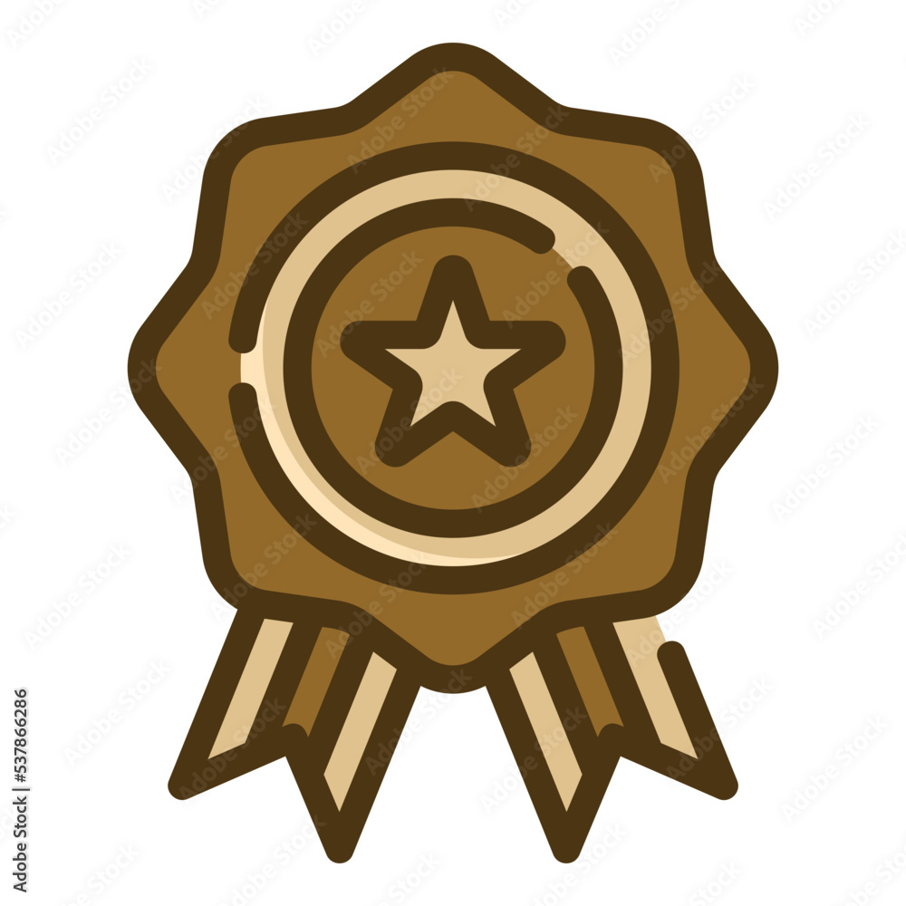 badge two tone icon badge two tone icon