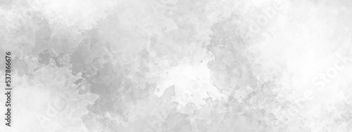 watercolor textures on white paper background. Paint leaks and Ombre effects.. Cement wall modern style background and texture. white marble background.