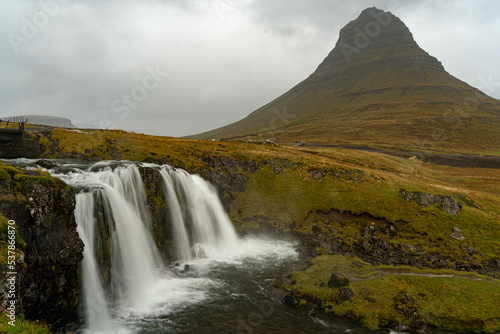 Kirkjufell