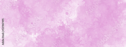 Pink watercolor background. Brushed Painted Abstract Background. Brush stroked painting. pink marble texter.	
