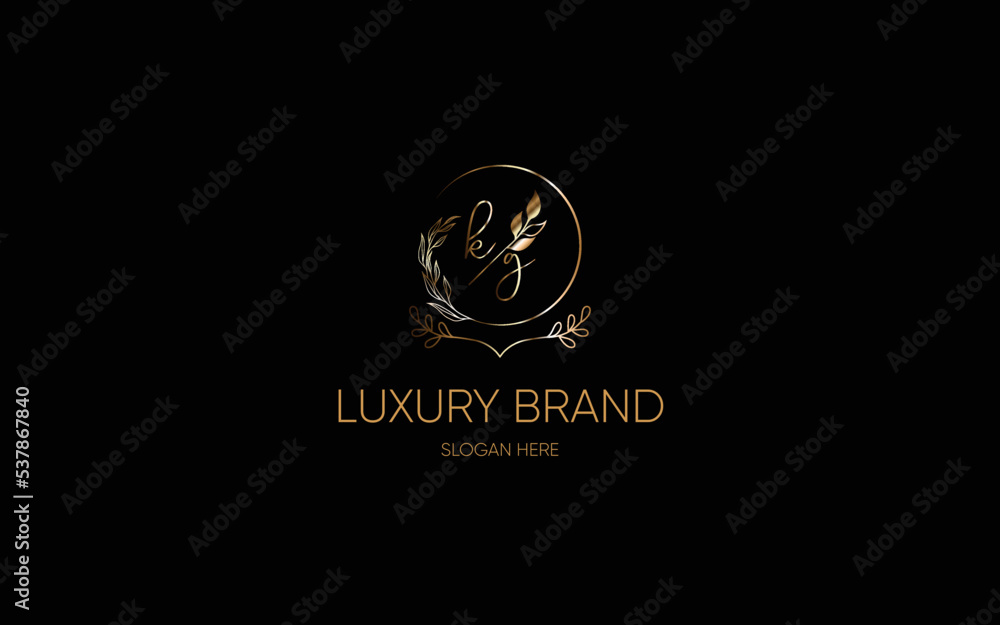 initial letter logo vector design initial letter logo vector design