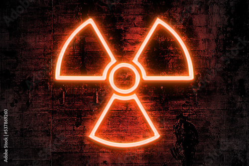 Nuclear armagedon war danger background wallpaper 