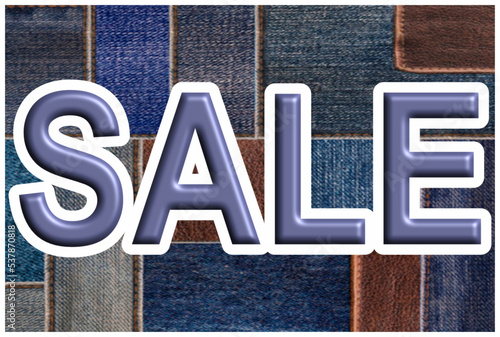 Sale Vorlage