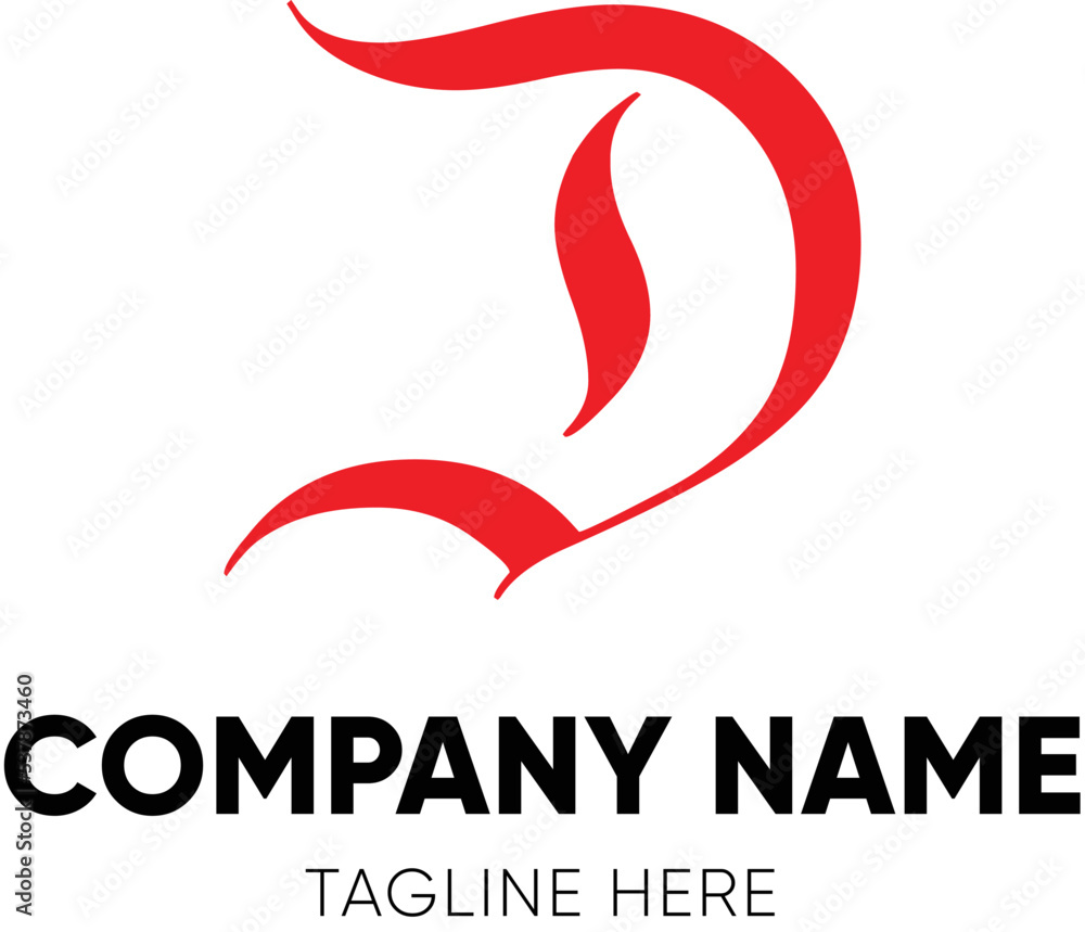initial letter logo vector design initial letter logo vector design
