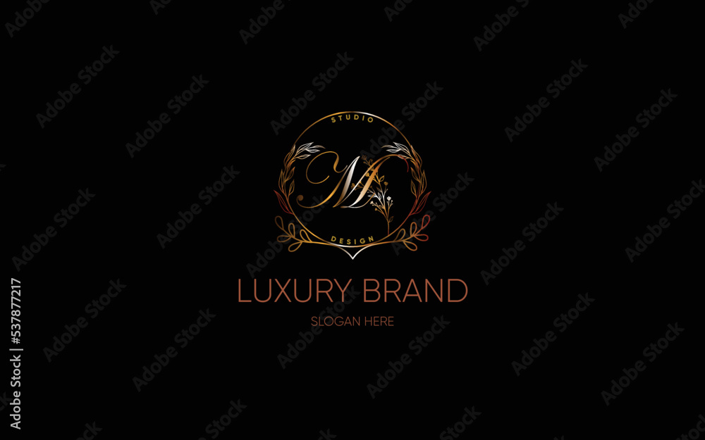 initial letter logo vector design initial letter logo vector design