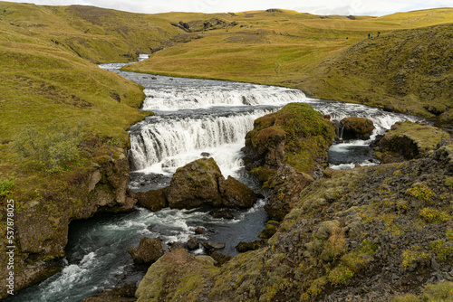 Hestava  sfoss