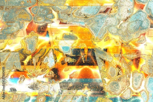 yellow abstract marble background watercolor grunge marble texture colorful fluid paint art wallpaper wave design artistic brush pattern