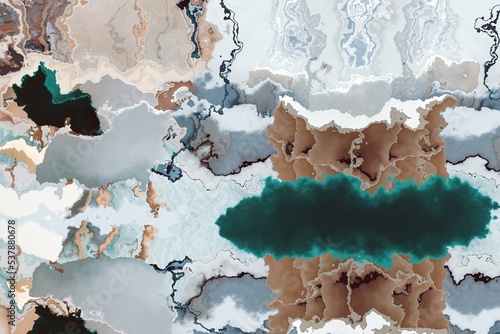 abstract marble background watercolor grunge marble texture colorful fluid paint art wallpaper wave design artistic brush pattern