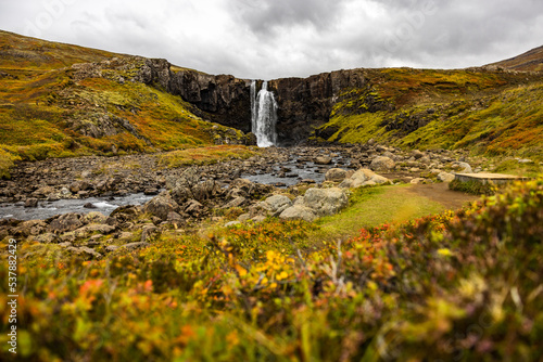 waterfall