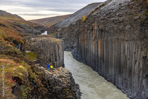 basalt canyon