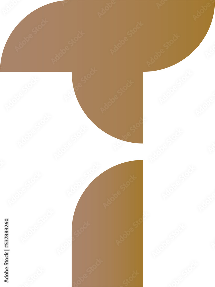 png abstract gold T letter logo icon isolated png abstract gold T letter logo icon isolated
