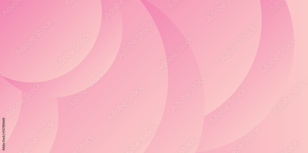 pink abstract background