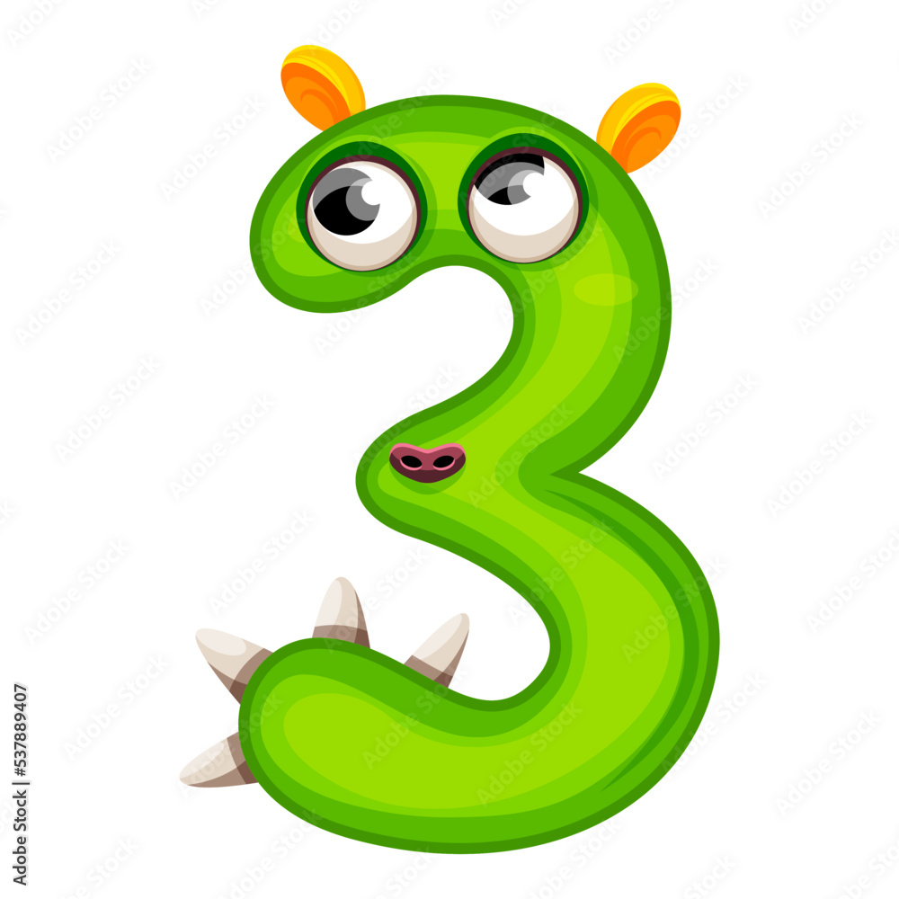 3.Funny Monsters Colorful Numbers, Cute Fantasy Aliens in the Shape of Numerals. Cartoon numbers from 0 to 9 icons are made in the form of human figures with big eyes and face. Arabic numerals. Vector 3.Funny Monsters Colorful Numbers, Cute Fantasy Aliens in the Shape of Numerals. Cartoon numbers from 0 to 9 icons are made in the form of human figures with big eyes and face. Arabic numerals. Vector