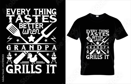 BBQ T-SHIRT DESIGN BBQ LOGO BBQ SHIRT BBBQ TYPOGRAPHY DESIGN.