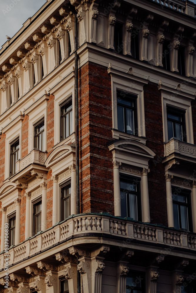 Fototapeta premium Stockholm Sweden 