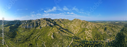 Massif des Alpilles