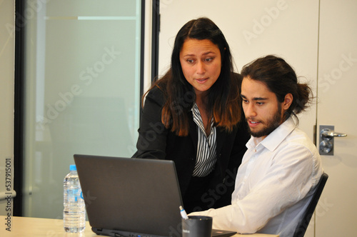 Coaching Business Setting