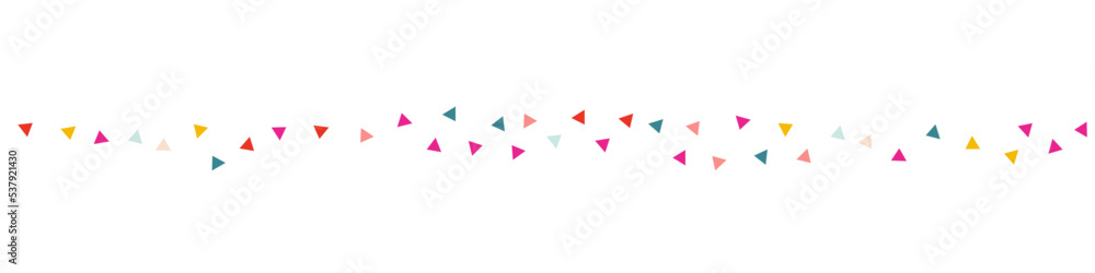 Happy Geometric Top Vector White Panoramic Happy Geometric Top Vector White Panoramic