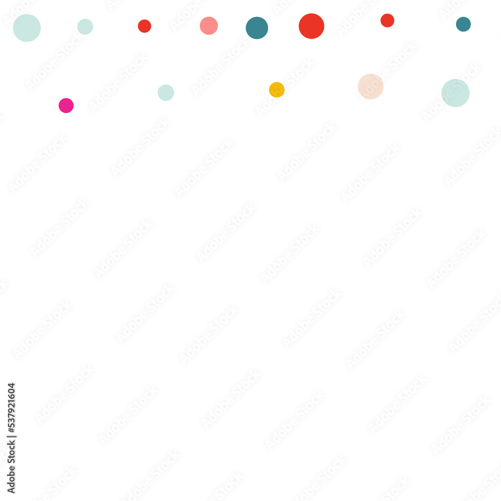 Rainbow Dust Flying Vector White Background. Rainbow Dust Flying Vector White Background.