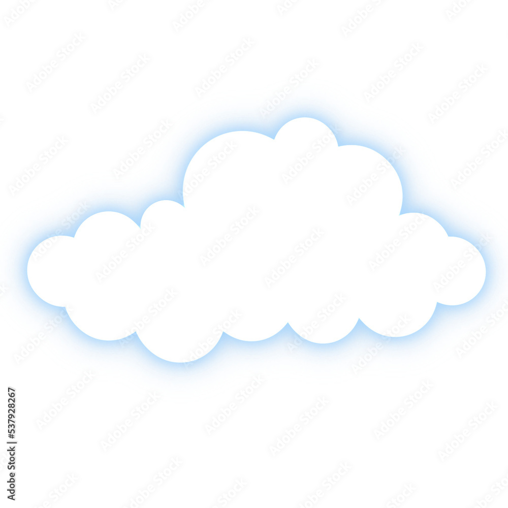 clouds on blue background clouds on blue background