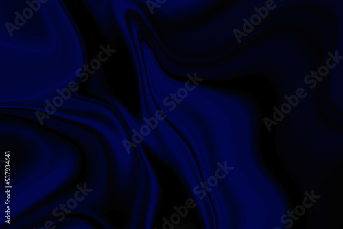 Blue satin background. Blue silk or satin luxury fabric texture can use as abstract background.