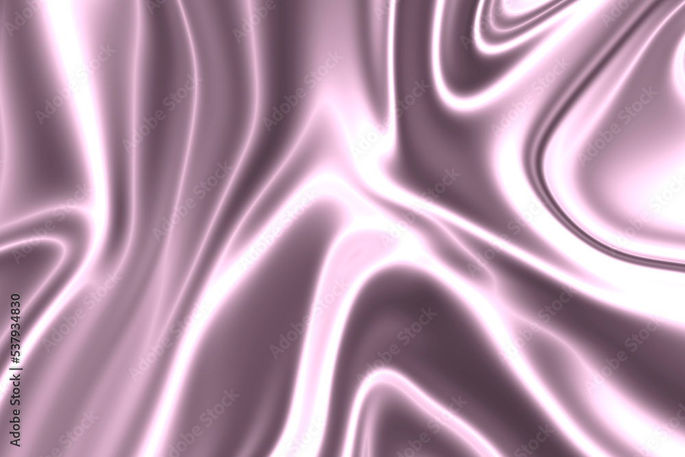 Fototapeta premium Pink satin background. Pink silk or satin luxury fabric texture can use as abstract background.