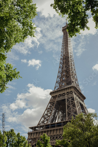 Eiffel Tower photo