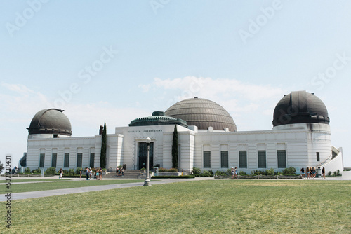 griffith observatory photo