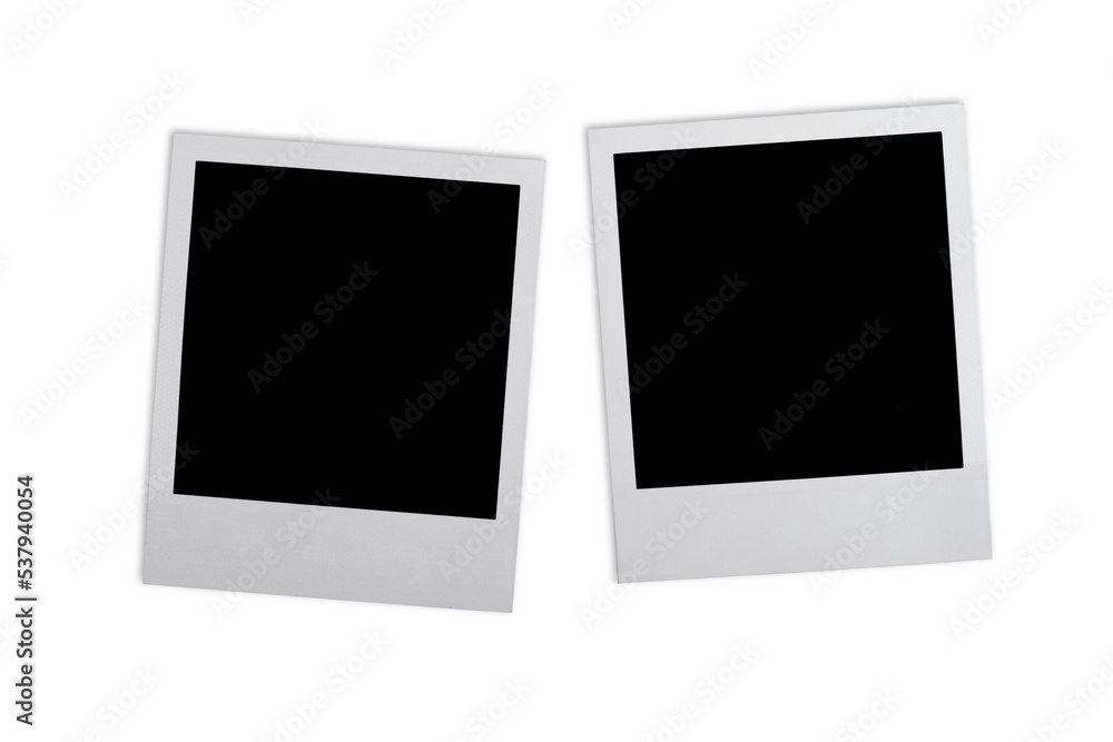 Blank Polaroids Blank Polaroids