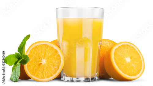 Tangerines and juice from tangerinesTangerines and juice from tangerines photo