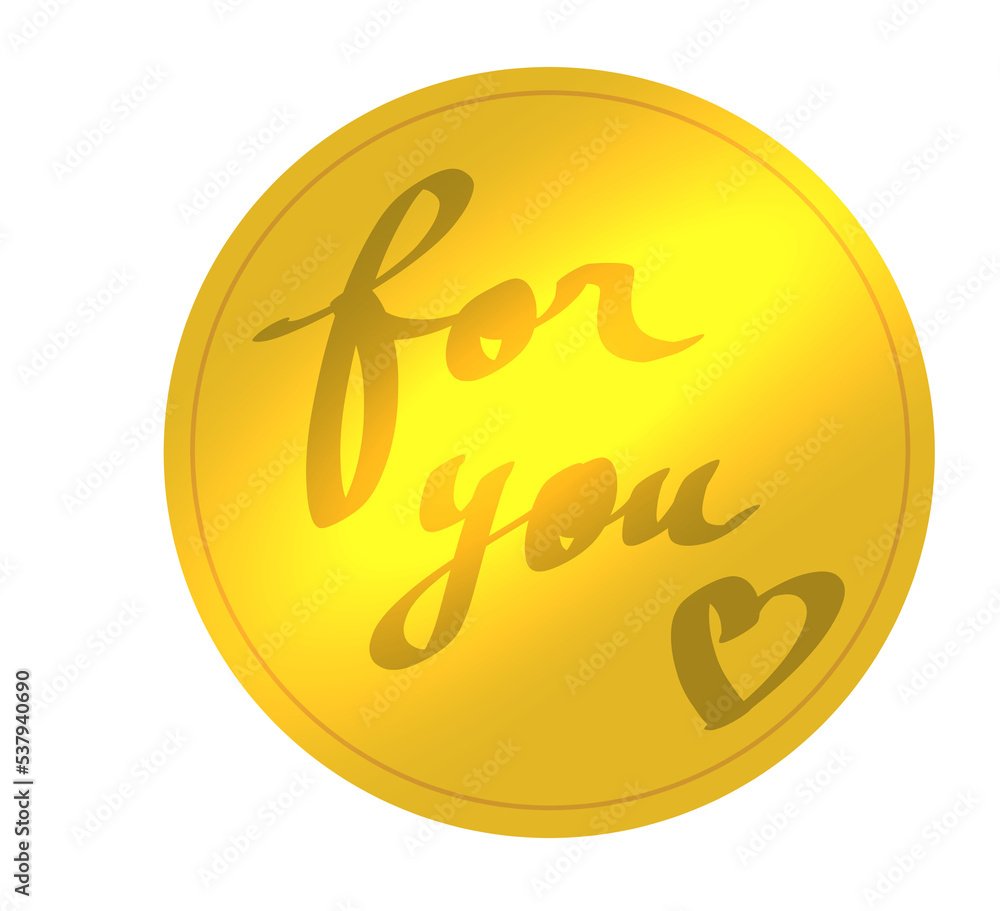 for youのアイコン