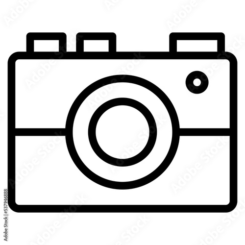 Camera Icon