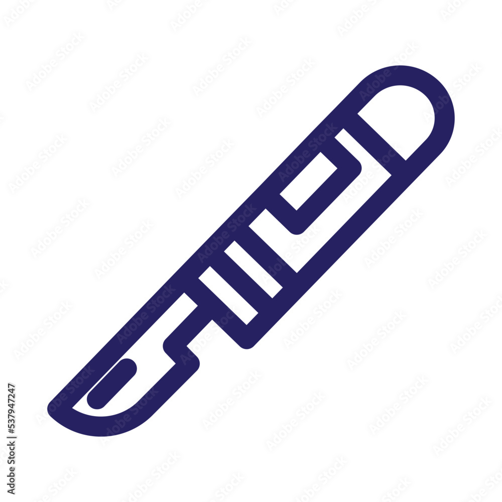 healthcare instrument medical scalpel tools utensils icon healthcare instrument medical scalpel tools utensils icon