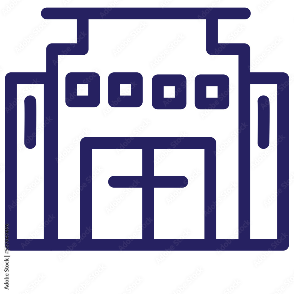 Obraz premium building work builder tools constructions icon