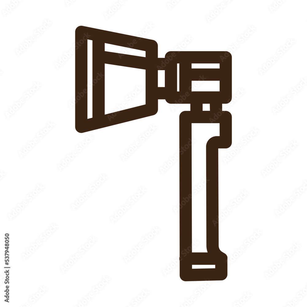 axe firefighter firefighting hatchet tool tools weapon icon axe firefighter firefighting hatchet tool tools weapon icon