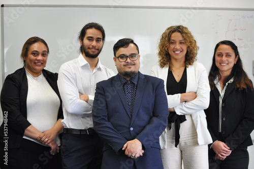 Business Team