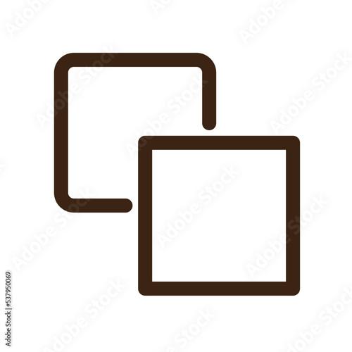 arrange stroke editing tools graphics icon