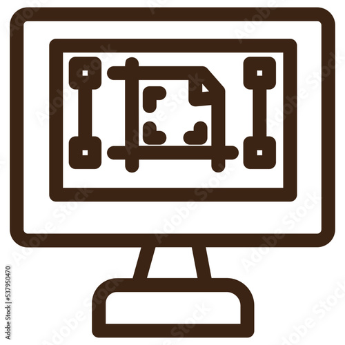 artboard artistic editor graphic graphics tool 0 icon