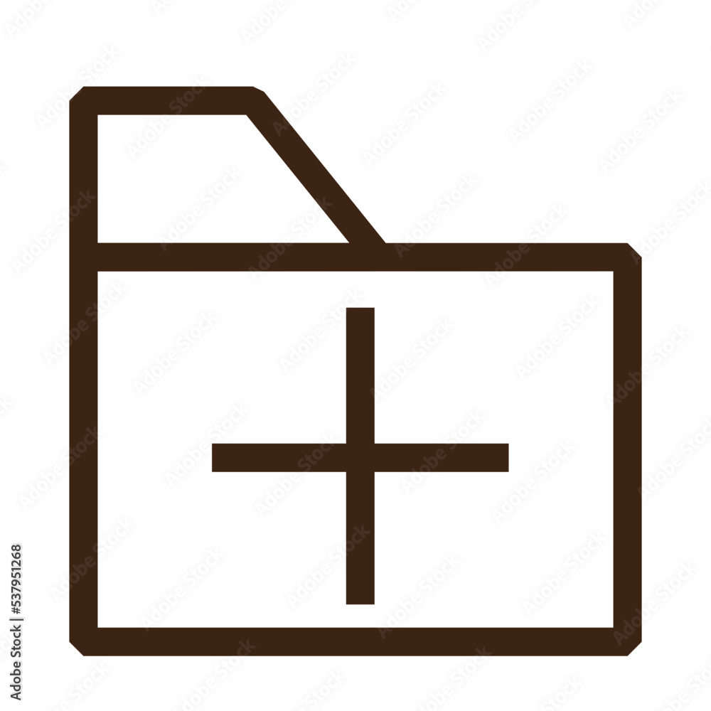 plus sign web outline icon plus sign web outline icon