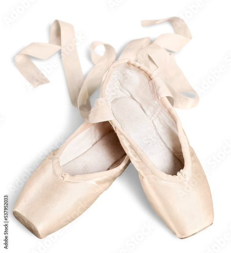 Ballet Shoes
