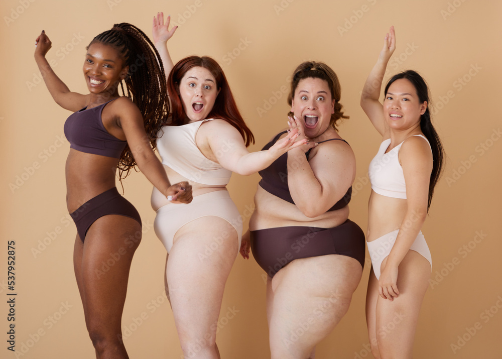 © Leire Cavia/Stocksy - real woman empowerment- Body Positive