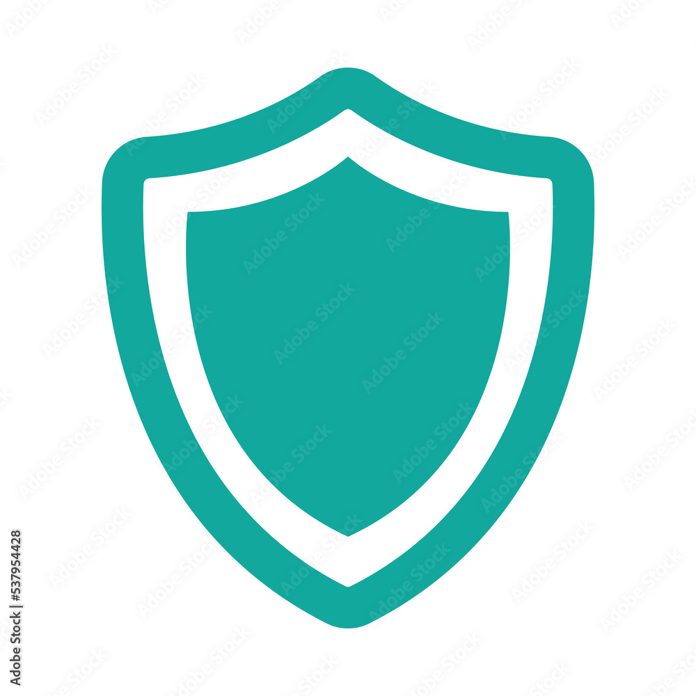 Shield or security icon symbol signs for apps and websites with transparent background PNG Shield or security icon symbol signs for apps and websites with transparent background PNG