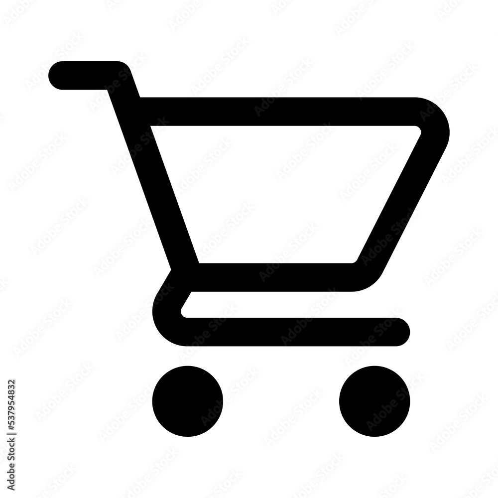 Web store shopping cart icon symbol signs for apps and websites with transparent background PNG Web store shopping cart icon symbol signs for apps and websites with transparent background PNG
