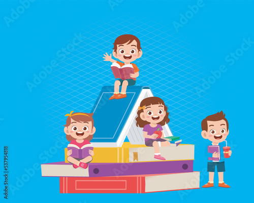 Schools kids