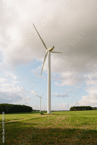 Windmill photo