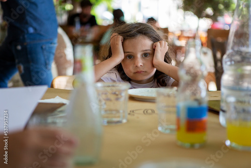 Wallpaper Mural Portrait of a five years old boy Torontodigital.ca