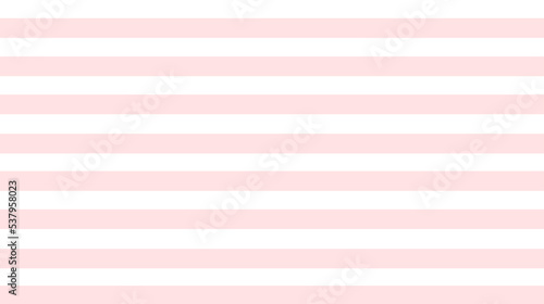 Pastel pink stripes simple background vector illustration. photo